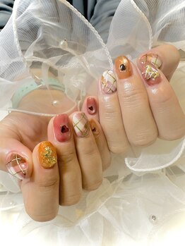 エレノア/定額デザイン・ツイード