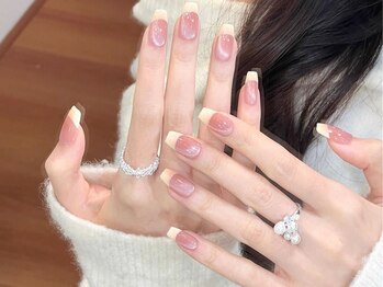 センスネイル 池袋店(Sense Nail)/フレンチ/シンプル