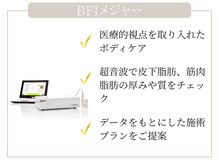 ジュリアン(Julien)/医療視点を取入れたBFIメジャー