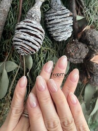 シンプルマグネット×ジェル