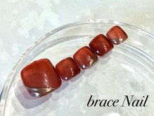 ブレスネイル(brace Nail)/マグネットデザインネイル