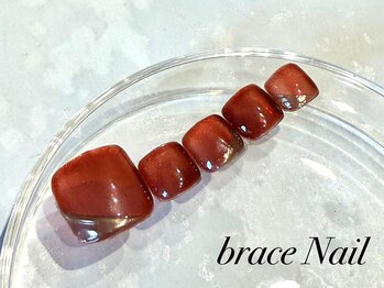 ブレスネイル(brace Nail)/マグネットデザインネイル