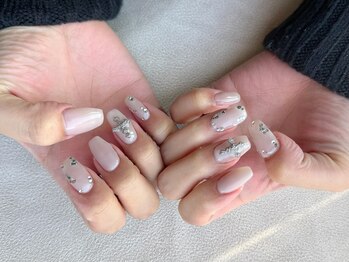 爪工房ひなた/ワンカラーに