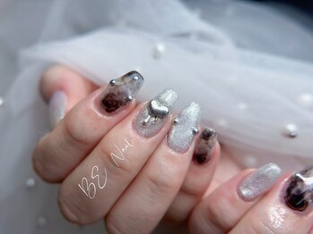 ビーネイル 新松戸(BE NAIL)/マーベルネイル