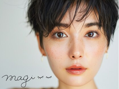 マギバイバディ 宇都宮店(magi by BUDDY)の写真
