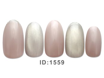 スパネイル アンド オクリ 表参道店/2026年3-4月ジェル定額シンプル