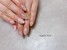ホワイトネイル 武蔵小杉店(WHITE NAIL)/マグネット/キルティング