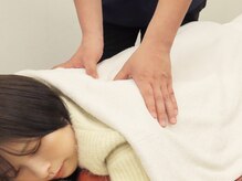 永福東京のへそ整体院/もみほぐし　(西永福　整骨院）