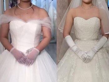 ウィズルーチェ 麻布十番店(with luce)/結婚式前/ブライダルコース