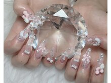 ルミ(Lumi)/チップアートパーツつけ放題 