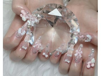 チップアートパーツつけ放題 