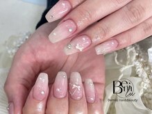 チップ長さだし+デザイン