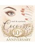 【6月限定】10周年記念★\フラット120本+LED(無料)/¥6800→¥5500