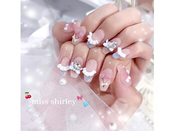 ミス シャーリー(Miss Shirley)/nailsalon Miss Shirley