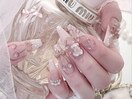 くま×リボン
