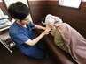 【繰り返す腰のお悩みに！】腰痛専門施術　7,810円→3,980円