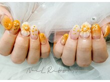 アイラッシュ アンド ネイル リボン 池袋店(RibboN)の雰囲気（9０分ジェルやり放題/オフ無料/パラジェル/フィルイン/¥5990～）