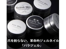 nail