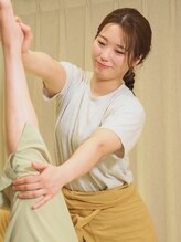 パインフォレスト 新宿(Pine for Rest) 森田