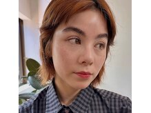 マルレ アイサロン 三軒茶屋(MARLE eyesalon)の雰囲気(型にはめるではなく個性を活かしたスタイリングを大切に)