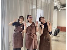 ヌクレオ(n‘ucleo)の雰囲気（私達がネイルをキレイにさせて頂きます♪）