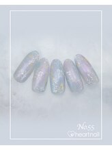 はあとねいる 京田辺店/ハンドネイル：No.55