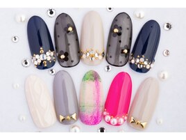 ブランケットネイル☆