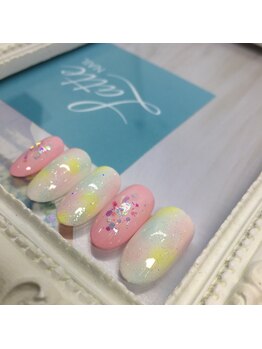 ラテネイル(Latte Nail)/パステル春