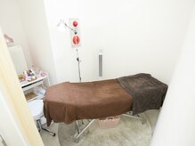 ネイルアンドアイラッシュサロン ボ ヌール(bo-nheur)/マツエク　ブース