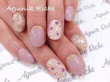 アグニークリッシェ(Agunik Riche)/