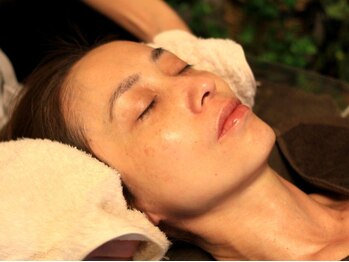 ロータス(LOTUS)/最後は極上ヘッドマッサージ