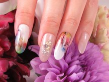 ネイルサロン レーヴ(NAIL SALON REVE)/インクネイル
