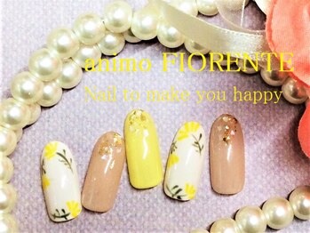 アニモフィオレンテ 三郷店(animoFIORENTE)/【定額ネイル】¥7480