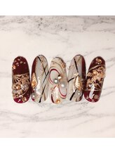 エンヴィ(ENVY)/成人式オーダーチップ承ります