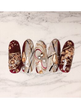 エンヴィ(ENVY)/成人式オーダーチップ承ります