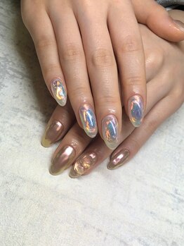 モレリア(morelia)/ウルウルネイル