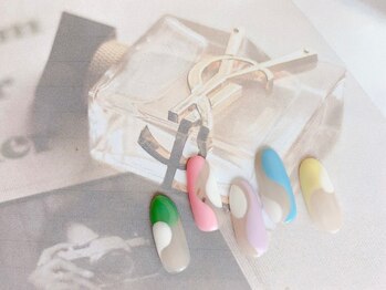 ネイルサロン&スクール ジーナ(GINA)/個性派ネイル