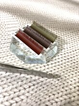 リッチネイル(Rich Nail)/フラットマットニュアンスカラー