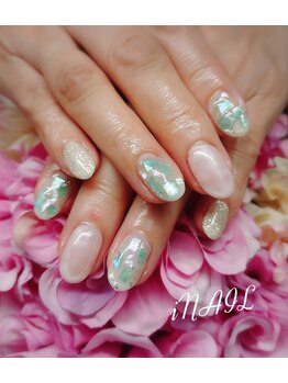 アイネイル(iNAIL)/