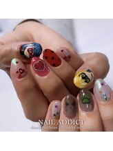 ネイルアディクト(NAIL ADDICT)/