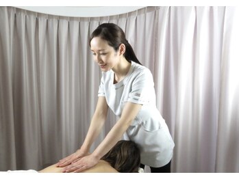 スワーヴ(suave)/リンパドレナージュ