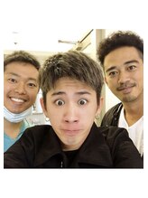 カドモリ 名古屋名駅店(KADOMORI)/ONE OK ROCK　Takaさんご来店