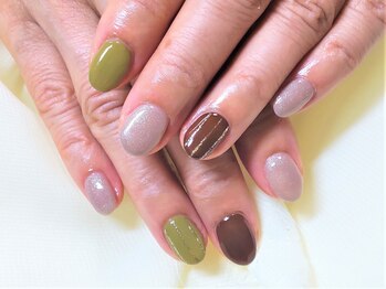 ジョリ ネイルズ(Jolie nails)/