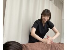 みらい整体院の雰囲気（女性スタッフ在籍しております！）