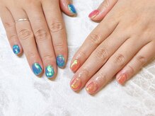 アベニュー(Avenue)/氷ネイル