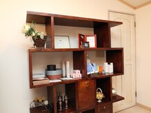 エスパシオ(Espacio)/拘った商品達