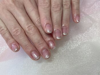 アイリッシュネイル 久屋大通店(Irish Nail)/マオラメフレンチ