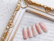 ネイルサロン&スクール ジーナ(GINA)/8月１２種類から選べるデザイン