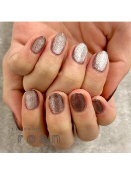ロアンネイル(roan nail)/