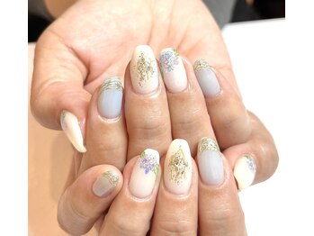 アールエム(Rm)/8月◇ネイル